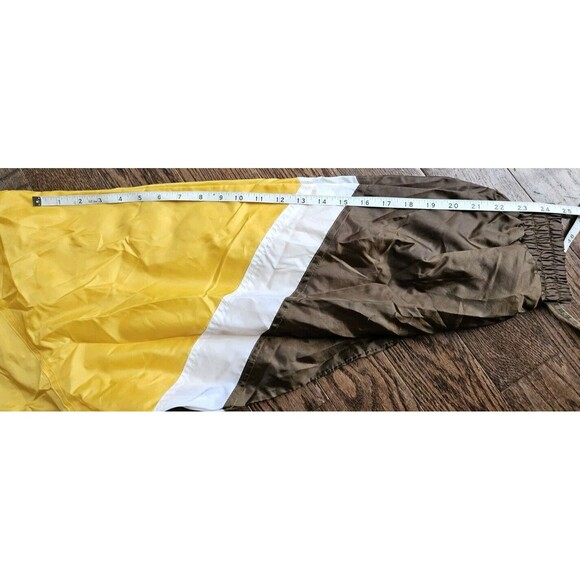 Veezo Jeans New York World Champions Windbreaker Jacket & Pants Set XXL 90s Y2K - Picture 10 of 16